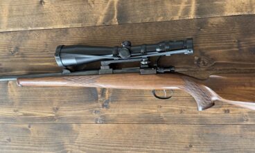 kulovnice Zastava (Mauser 98) v ráži 7×64