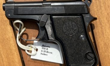 Beretta 950B – 6.35 Browning
