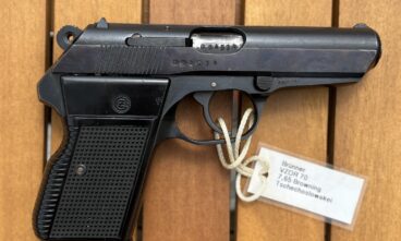 CZ 70 — 7,65 Browning