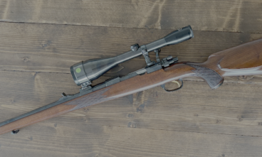 Waffen Velser 9,3×62 – precizní lovecká kulovnice pro náročné střelce