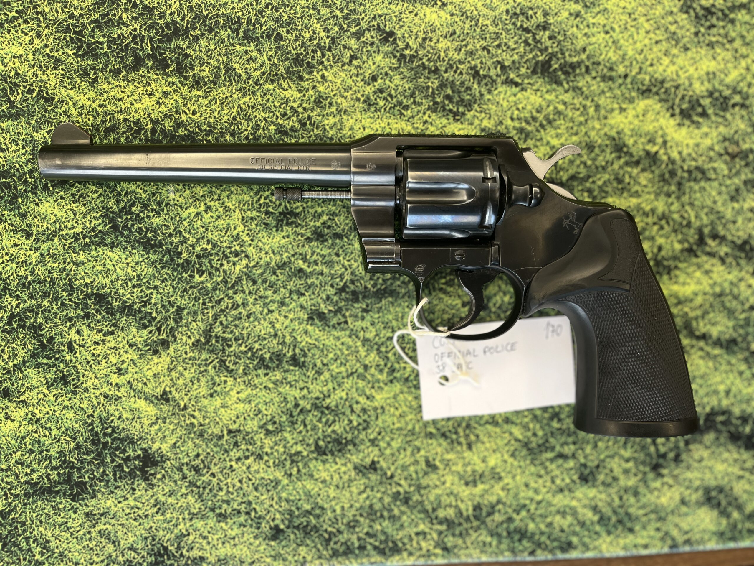 Colt Official Police, .38 spec. - Obrázek 2