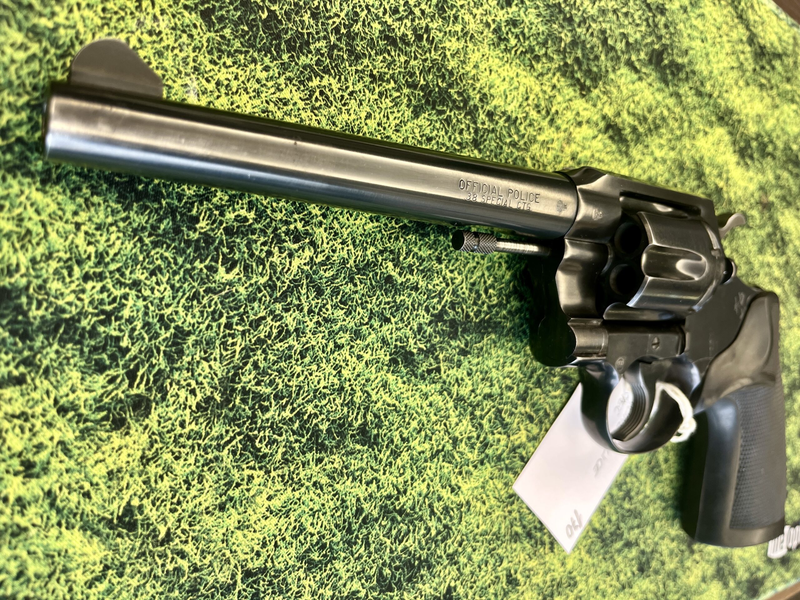 Colt Official Police, .38 spec. - Obrázek 3