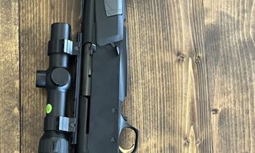 Browning BAR Long Trac Composite Fluted – Kalibr .30-06 Springfield