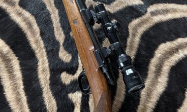 Zastava Big Game Rifle, .458 Win. Mag.
