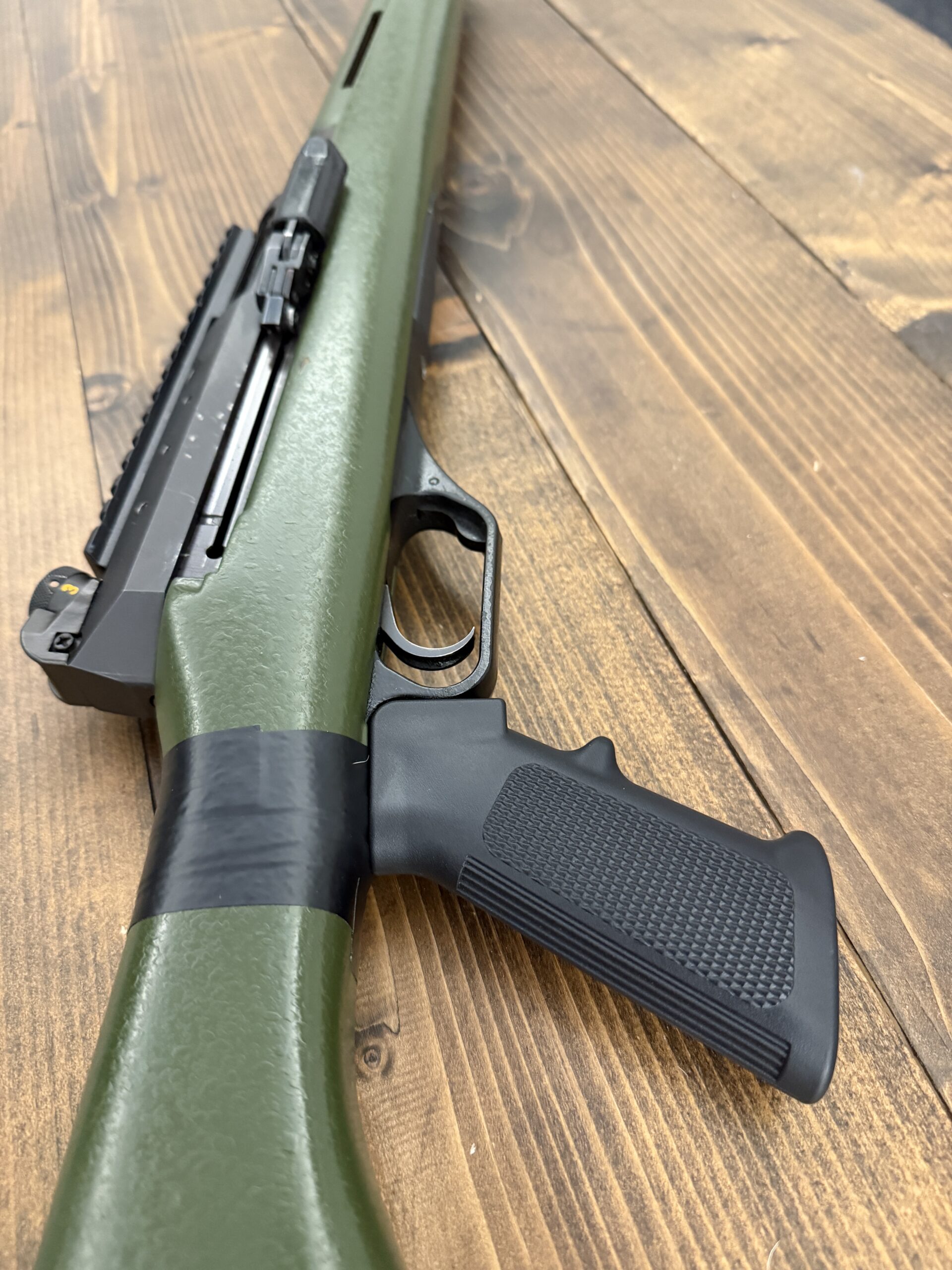Heckler & Koch SL6 – Rarita s Picatinny lištou (.223 Rem) - Obrázek 3