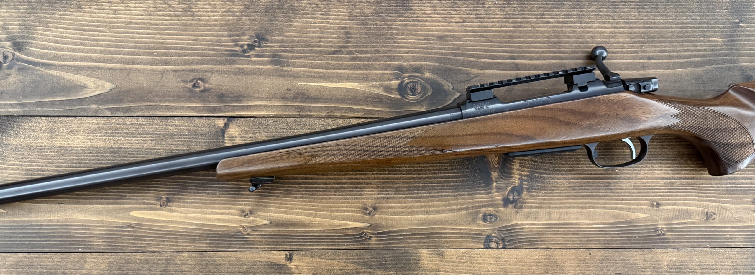 Kulovnice CZ 550 Varmint – .308 Win - Obrázek 3