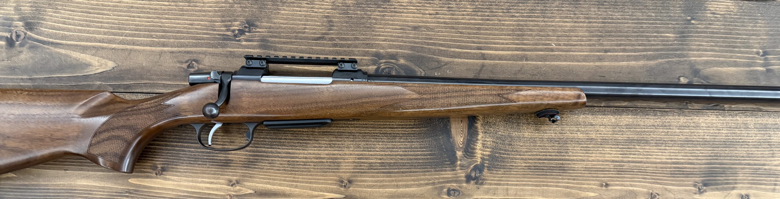 Kulovnice CZ 550 Varmint – .308 Win