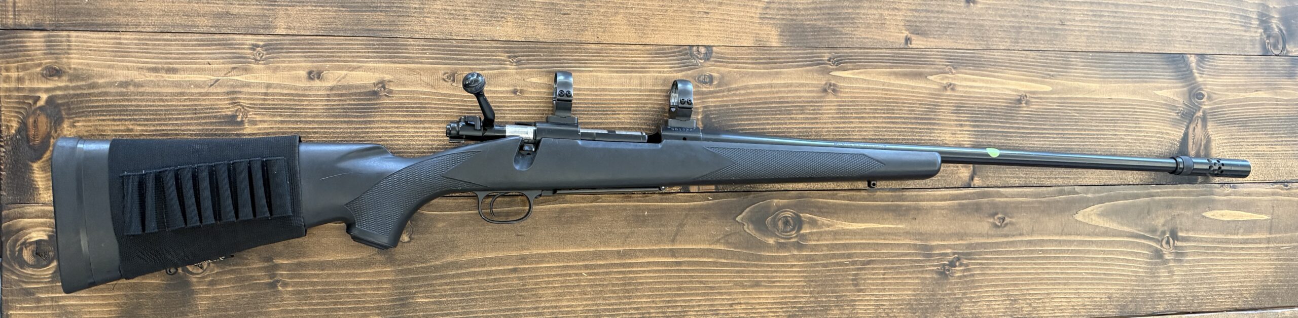 Winchester Model 70 Stainless BOSS, .338 Win. Mag.