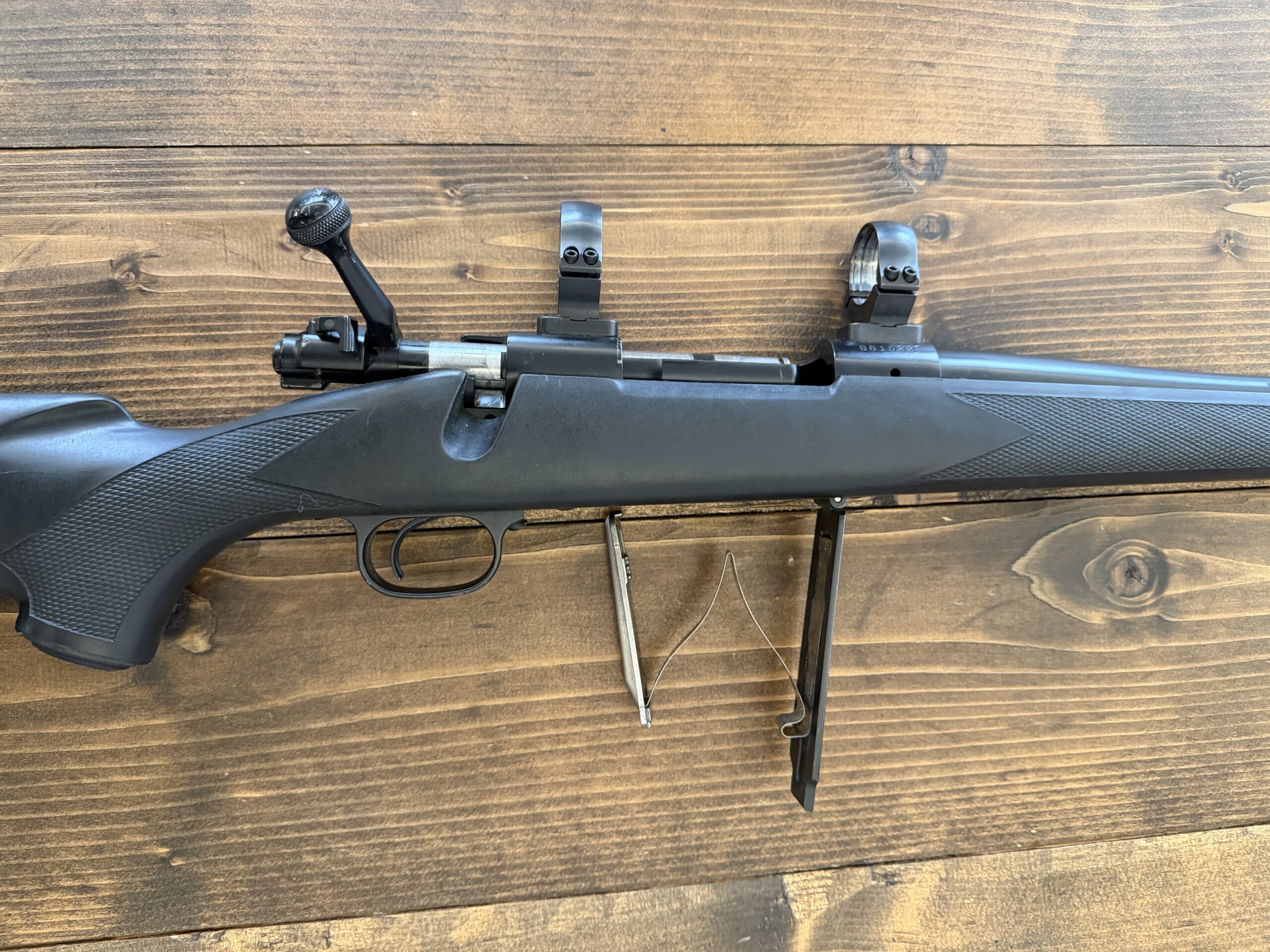 Winchester Model 70 Stainless BOSS, .338 Win. Mag. - Obrázek 2