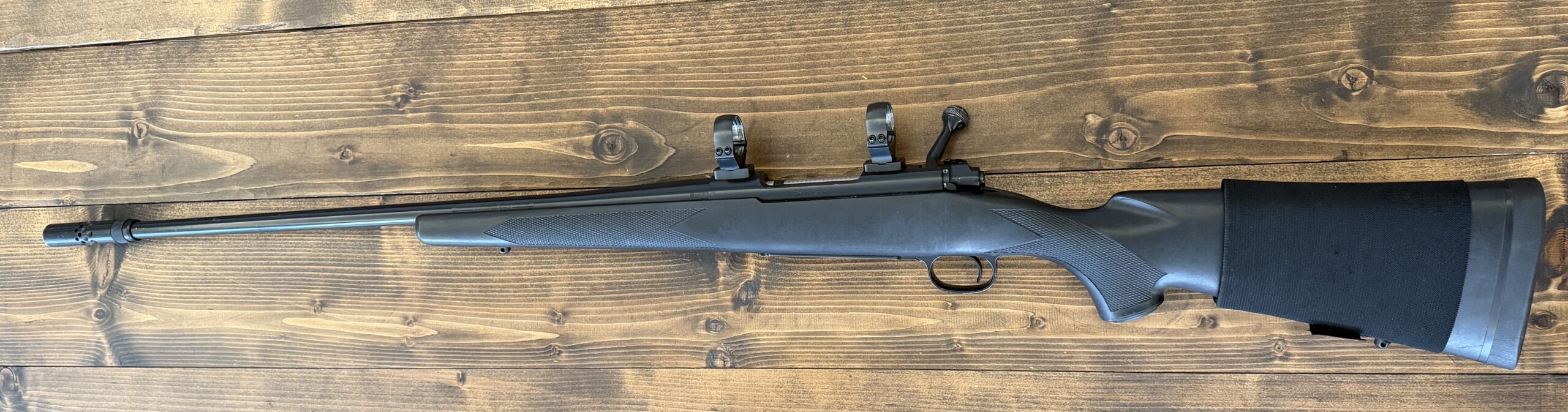 Winchester Model 70 Stainless BOSS, .338 Win. Mag. - Obrázek 4