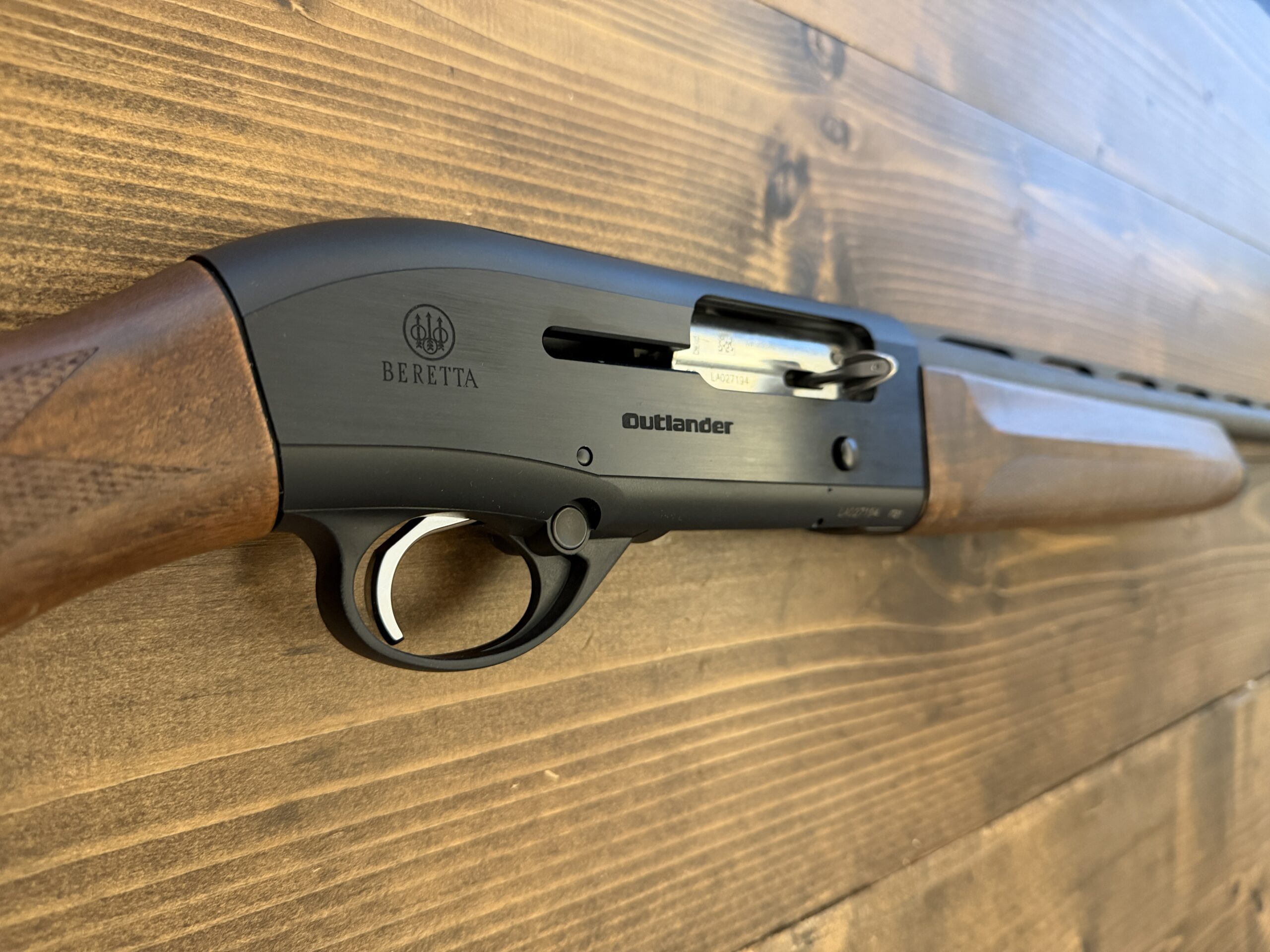 Beretta Brokovnice samonabíjecí A300 Outlander dřevo - Obrázek 2