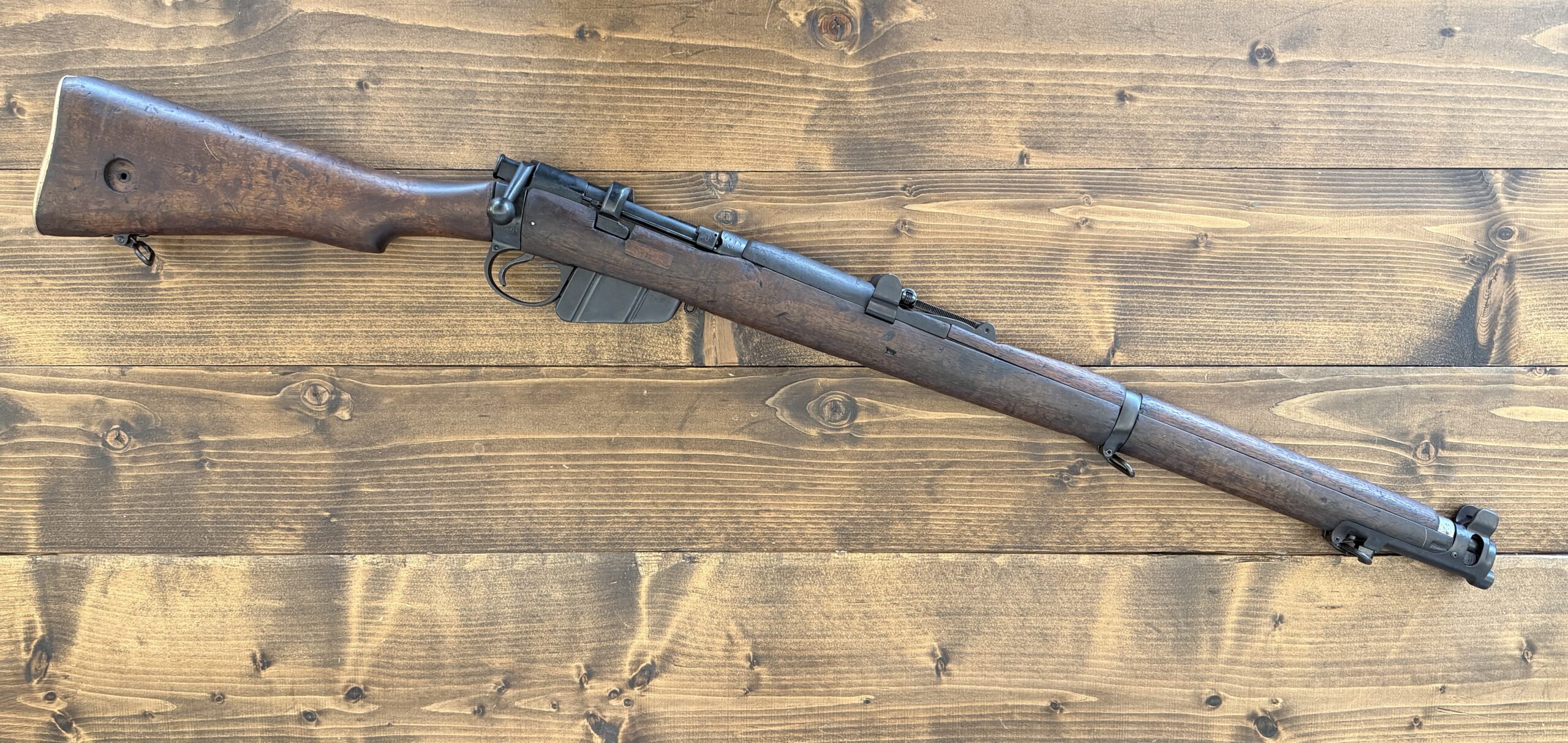 Lee-Enfield No.1 Mk. III