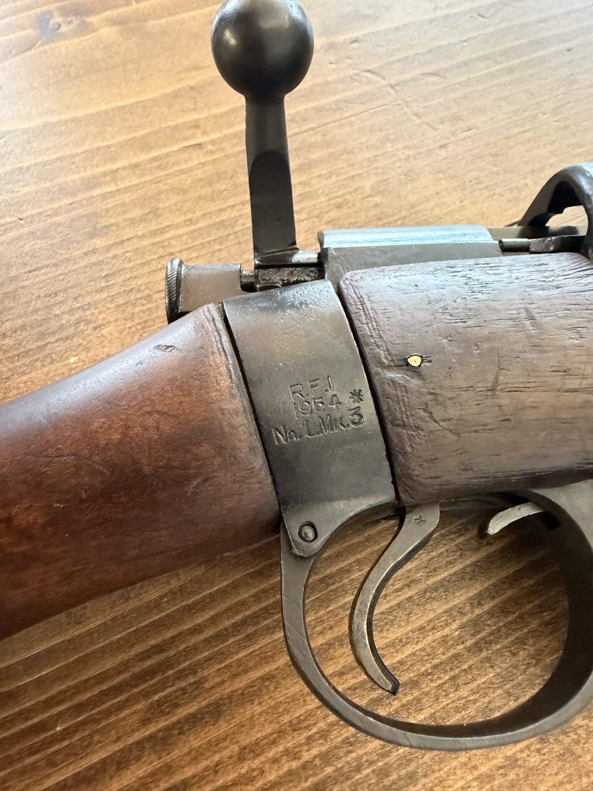 Lee-Enfield No.1 Mk. III - Obrázek 2