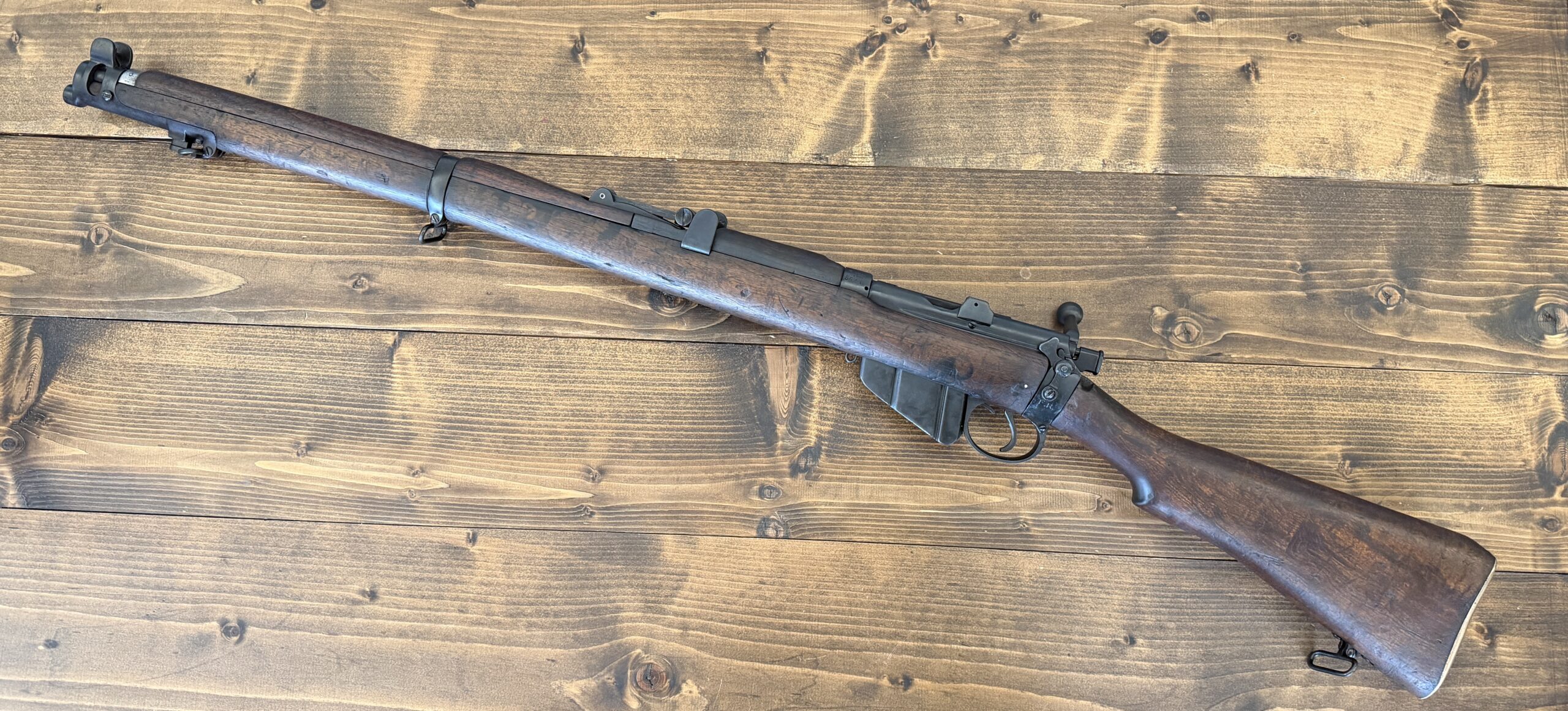 Lee-Enfield No.1 Mk. III - Obrázek 3