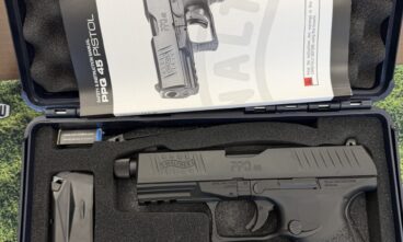 Walther PPQ 45 M2