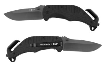 Záchranářský nůž ESP RESCUE KNIFE
