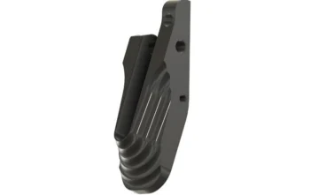 CNC PRODLOUŽENÁ ZÁDRŽKA ZÁSOBNÍKU