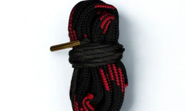 ČISTÍCÍ ŠŇŮRA BORE CLEANER KULOVÁ 9mm/.38.357cal.