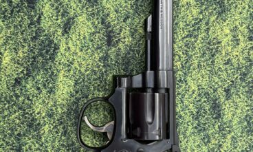 Revolver Smith & Wesson Model 17-5