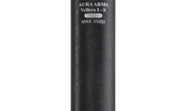 TLUMIČ VELLERA I-S CARBON