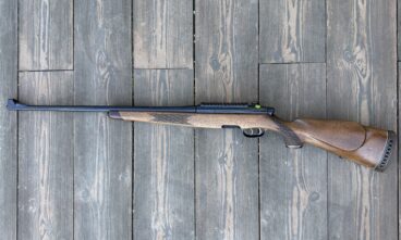 Steyr-Mannlicher-S 7mm Rem. Mag.