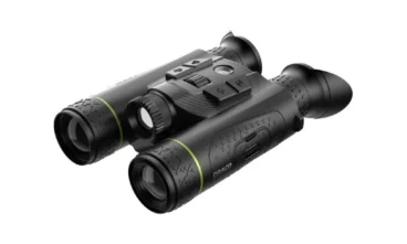 Pixfra Draco D635N-4K 940 nm – Termovizní dalekohled s nočním viděním a dálkoměrem