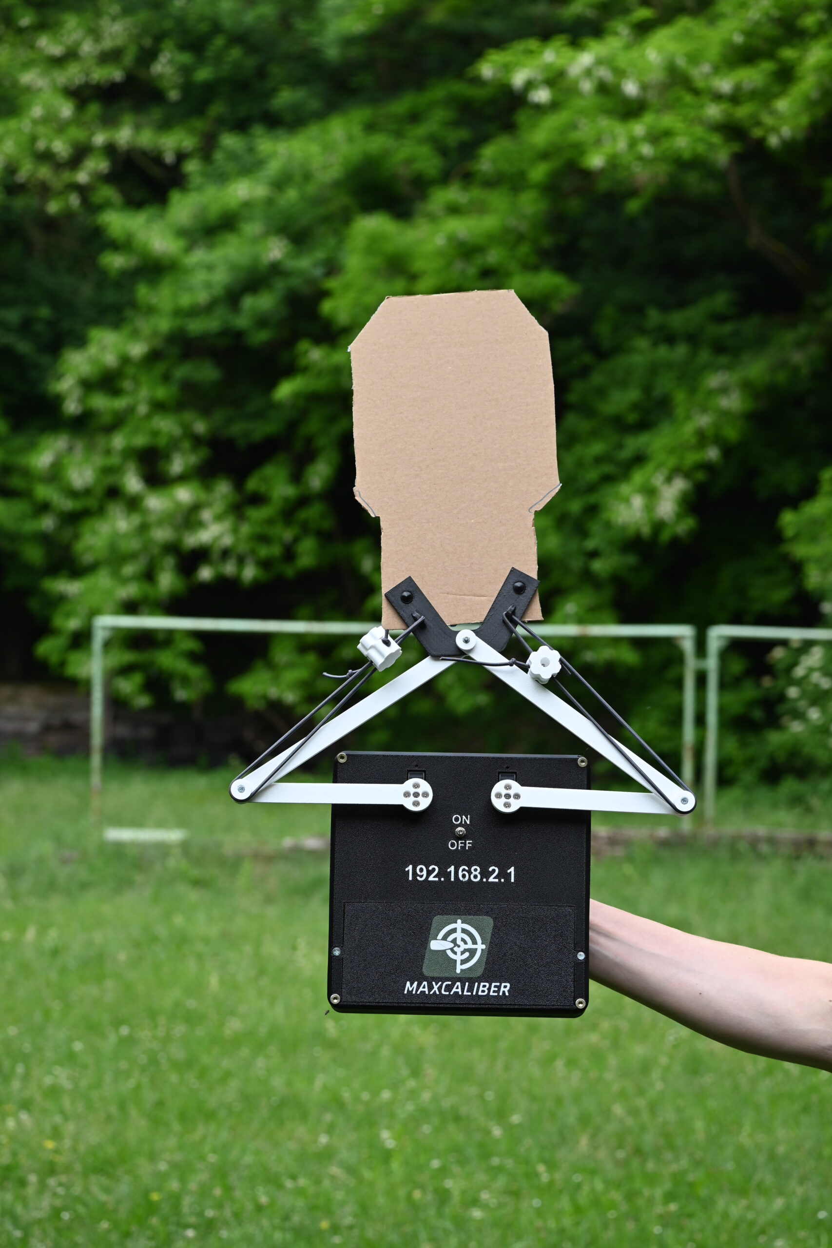 Terč Moving Head - Obrázek 2