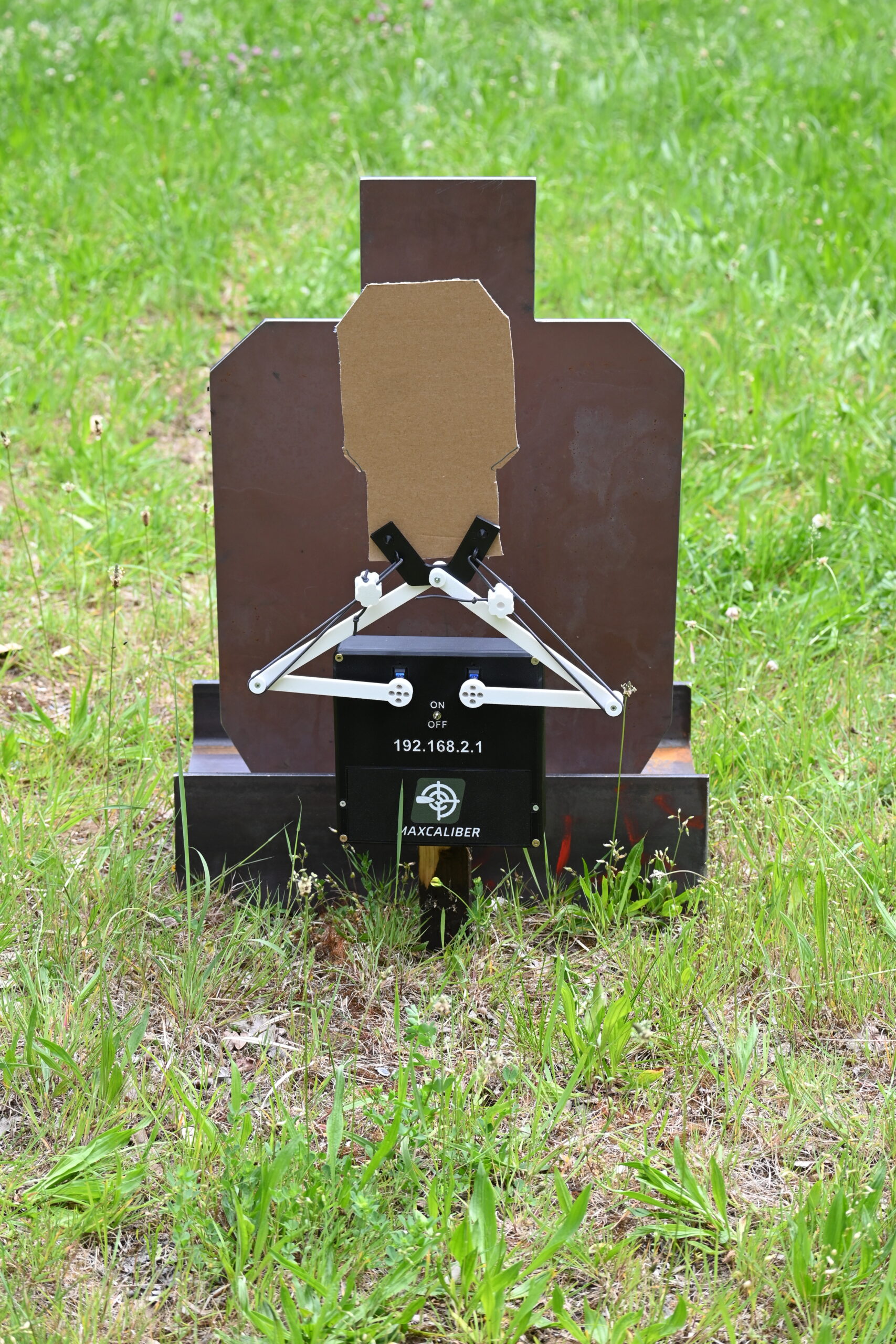 Terč Moving Head - Obrázek 4