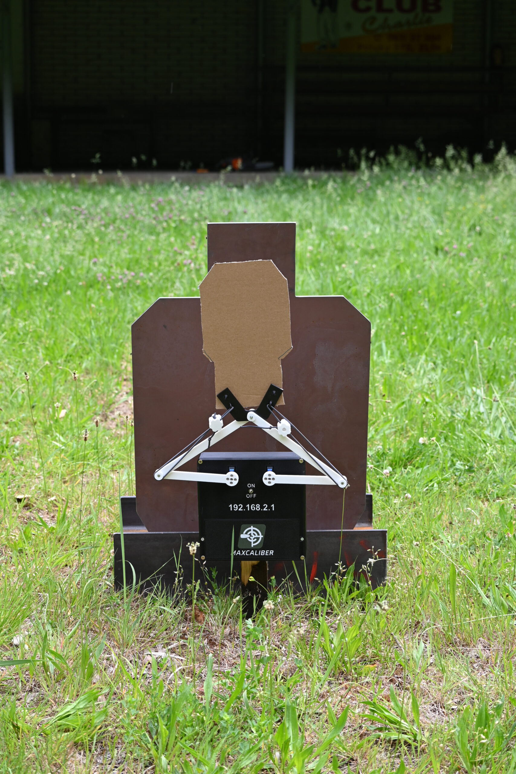 Terč Moving Head - Obrázek 5