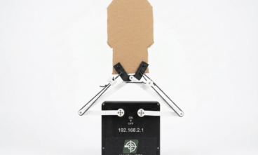 Terč Moving Head