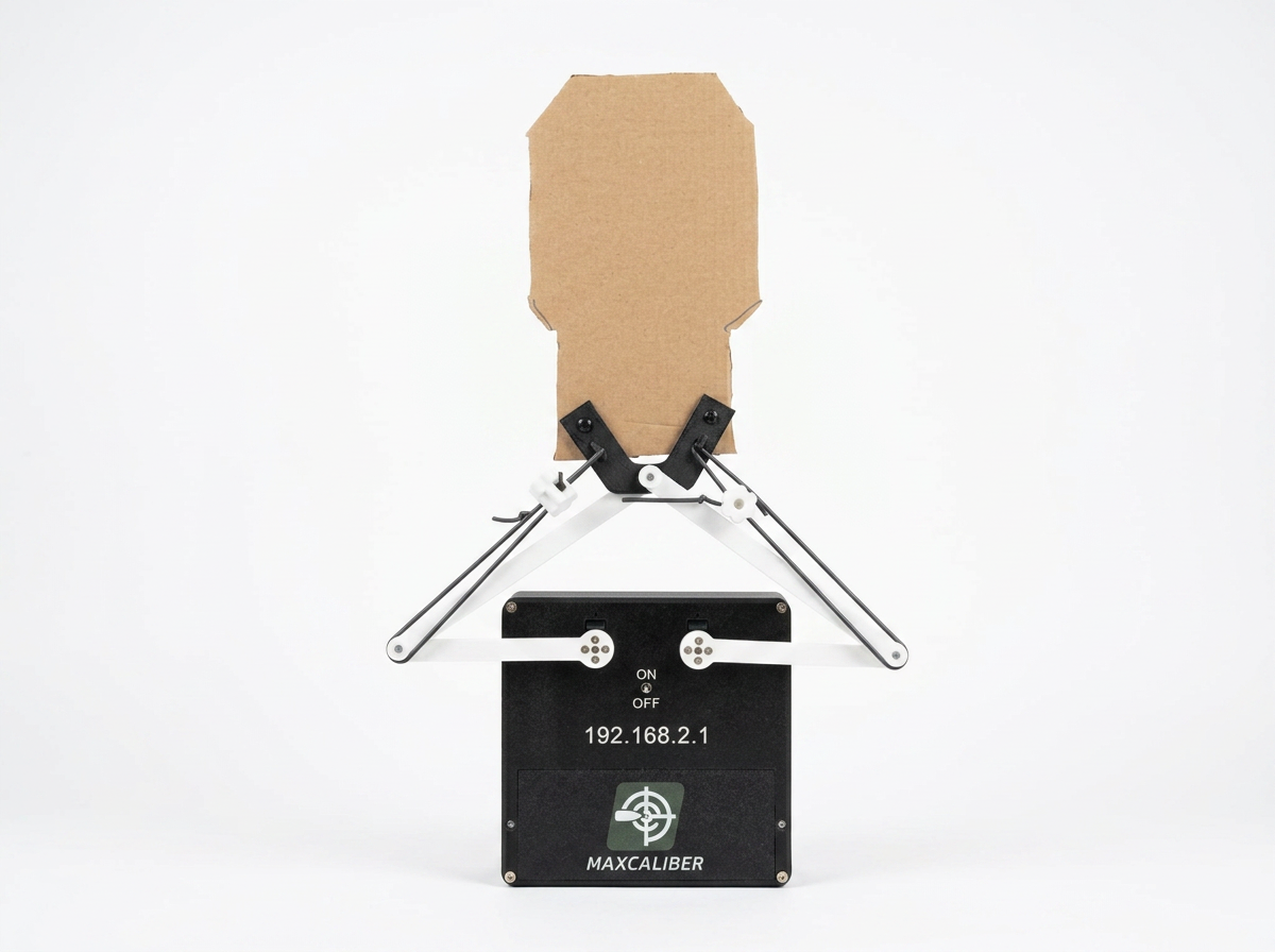 Terč Moving Head