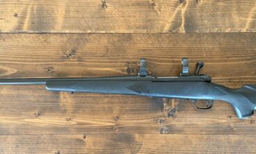 Winchester Model 70, .338 Winchester Magnum