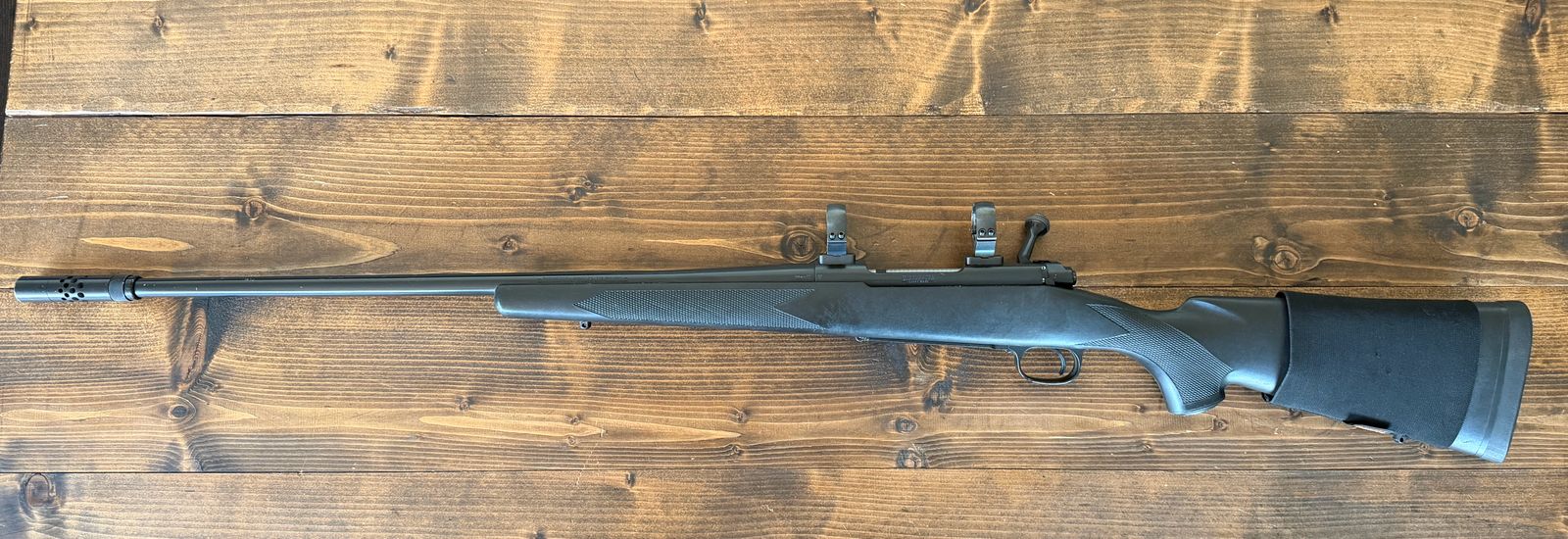Winchester Model 70, .338 Winchester Magnum