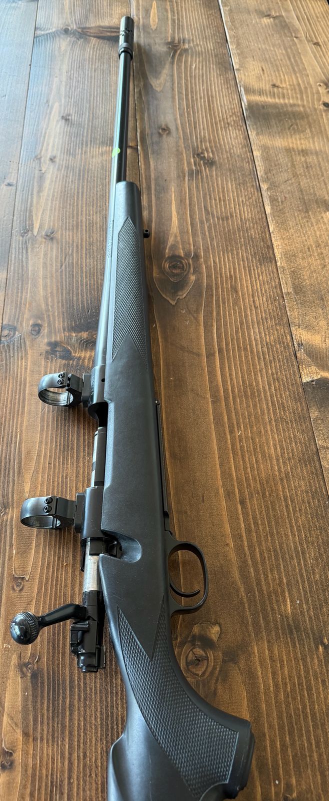 Winchester Model 70, .338 Winchester Magnum - Obrázek 6