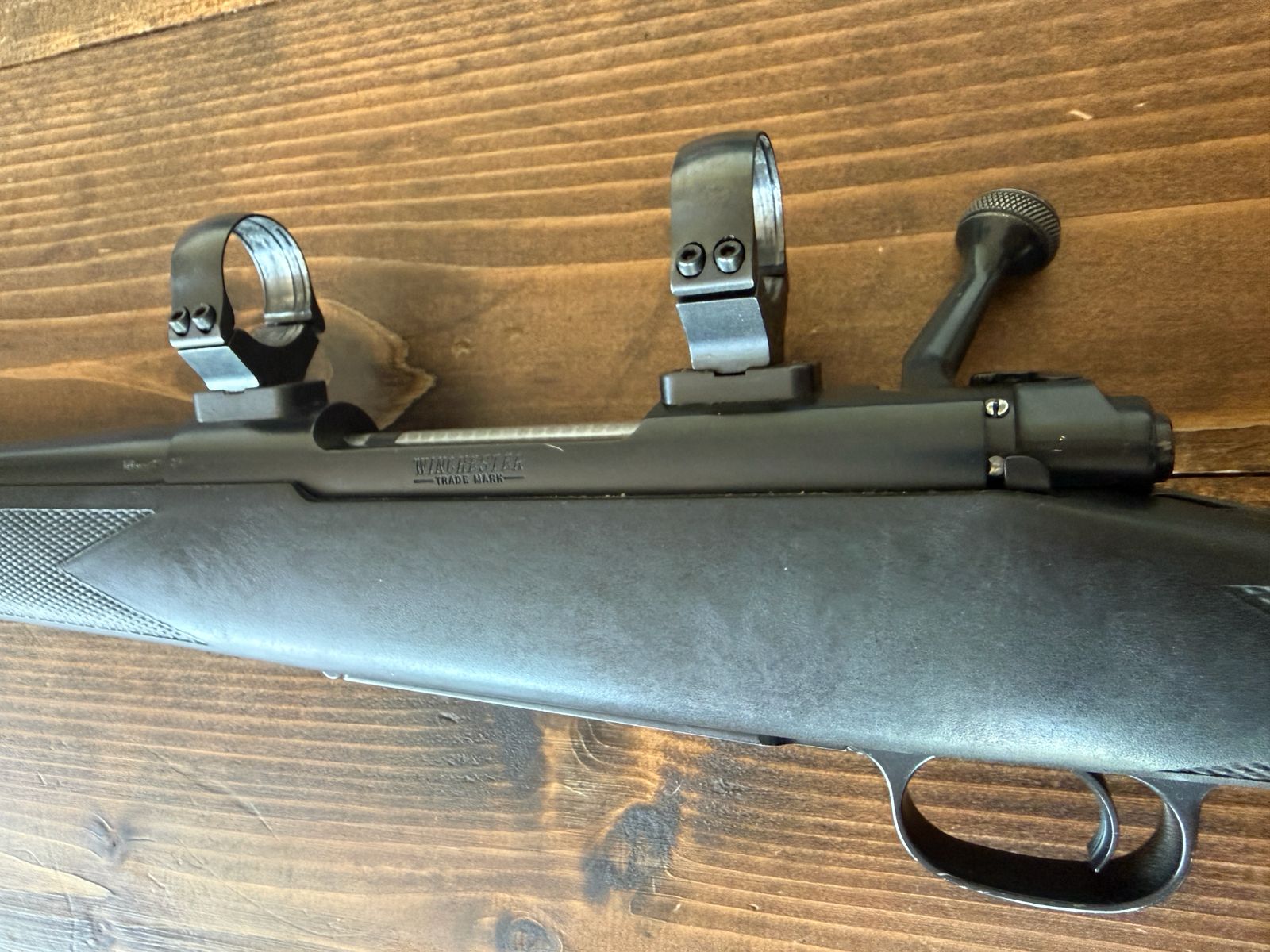 Winchester Model 70, .338 Winchester Magnum - Obrázek 2
