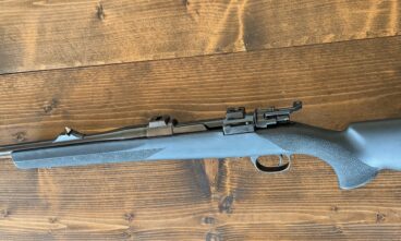 Mauser 98 Thiemann 9,3×62