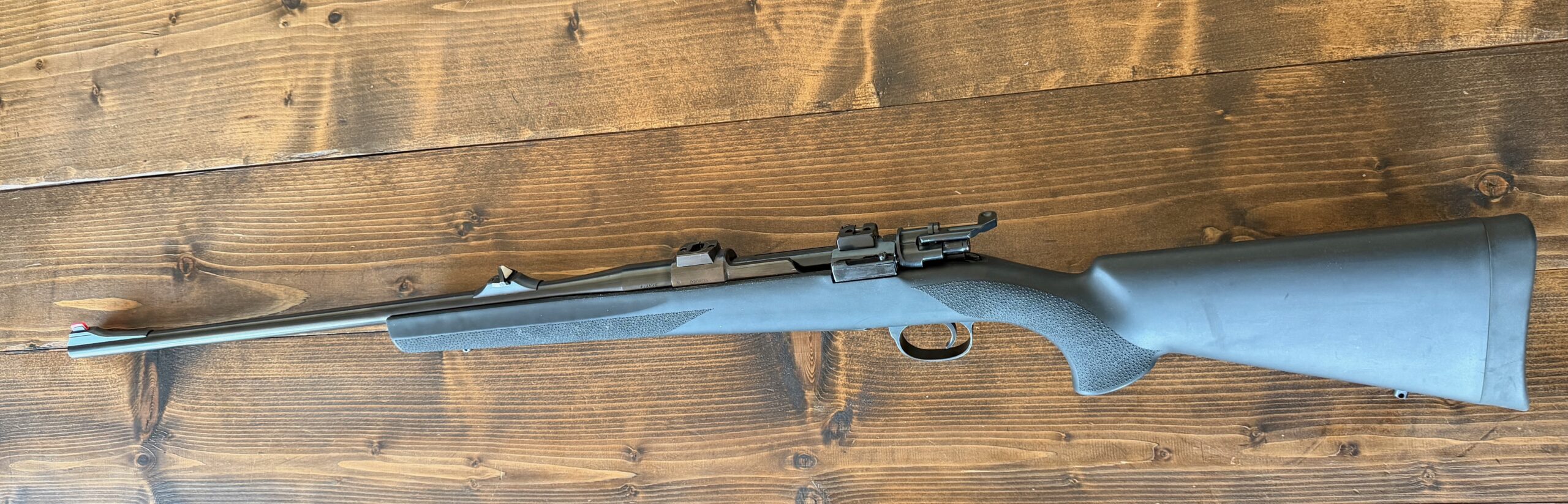 Mauser 98 Thiemann 9,3×62