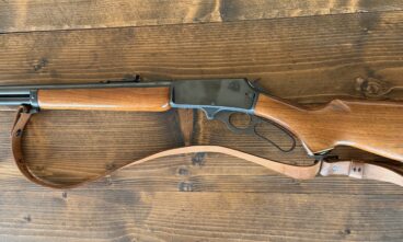 Marlin, .45-70 Government