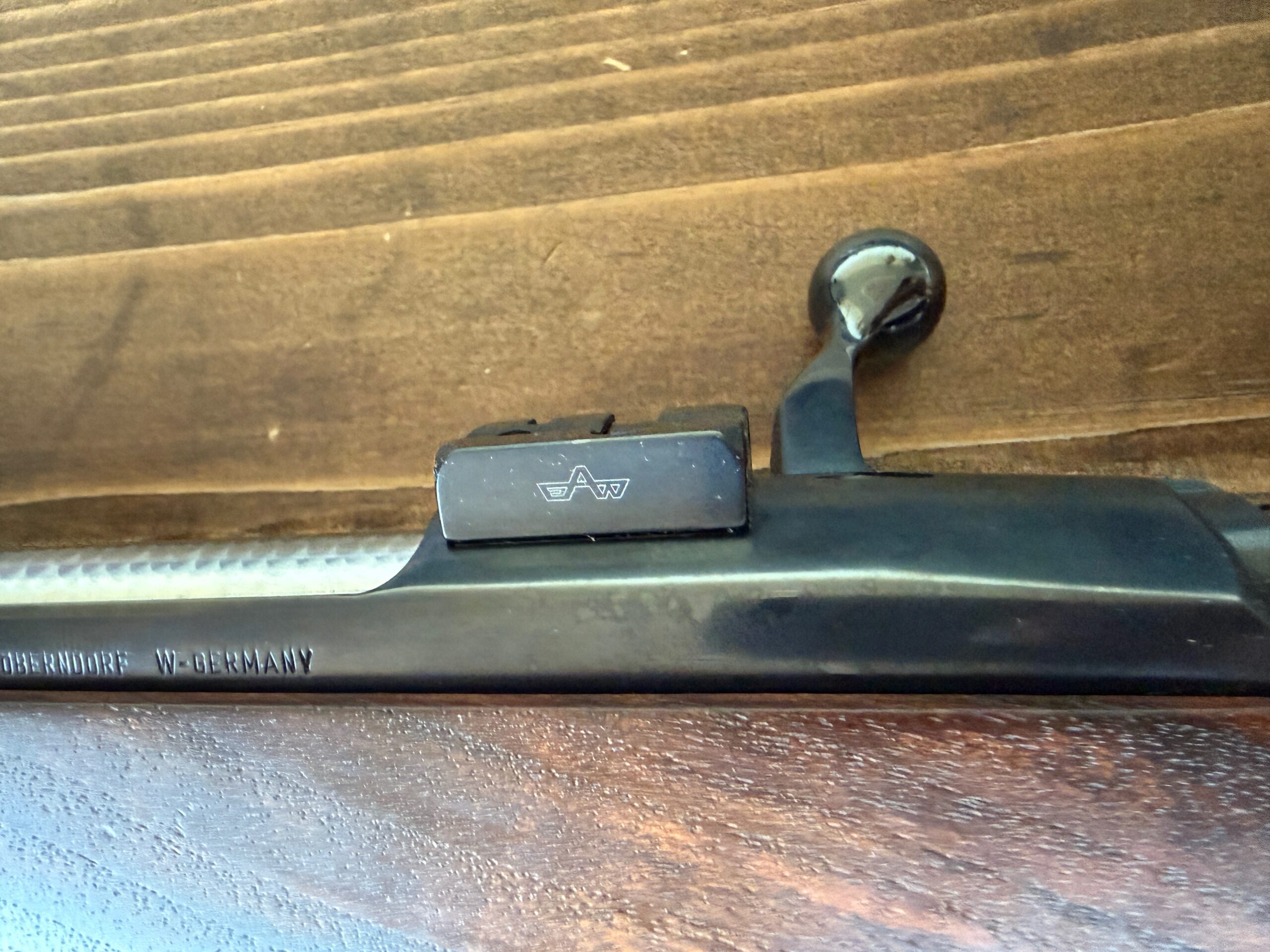 Mauser 99, .375 H&H Magnum - Obrázek 4