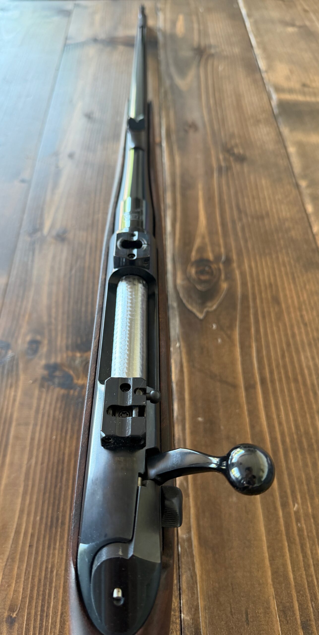 Mauser 99, .375 H&H Magnum - Obrázek 3