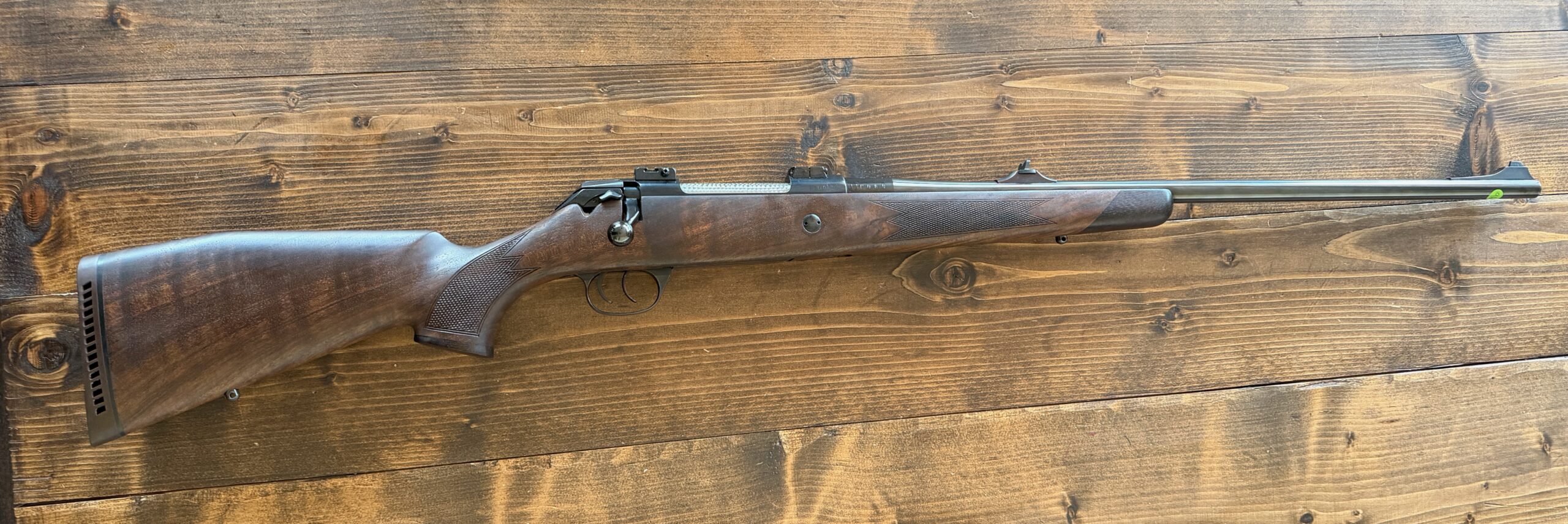 Mauser 99, .375 H&H Magnum - Obrázek 2