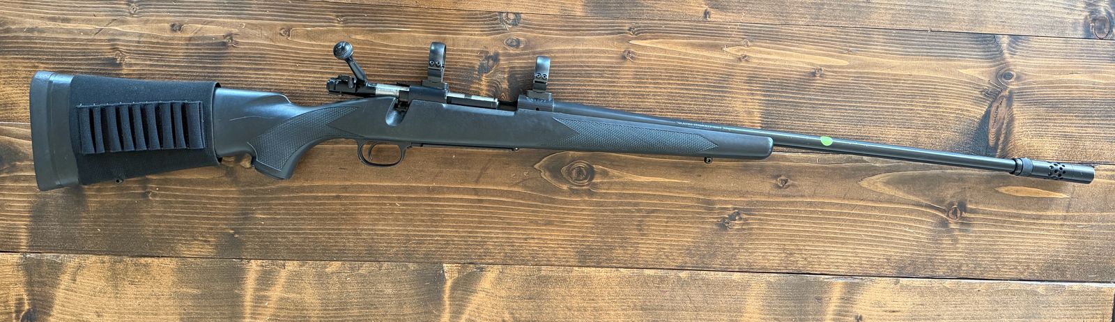 Winchester Model 70, .338 Winchester Magnum - Obrázek 5