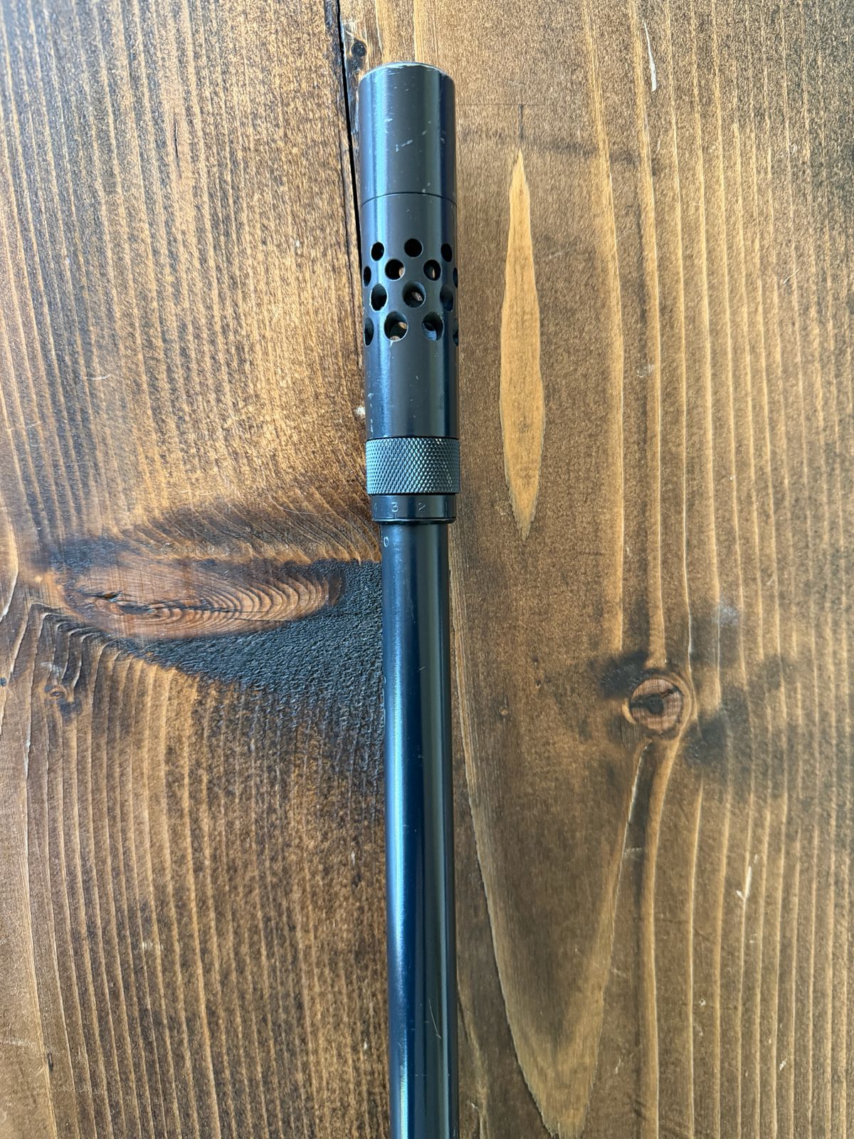 Winchester Model 70, .338 Winchester Magnum - Obrázek 4
